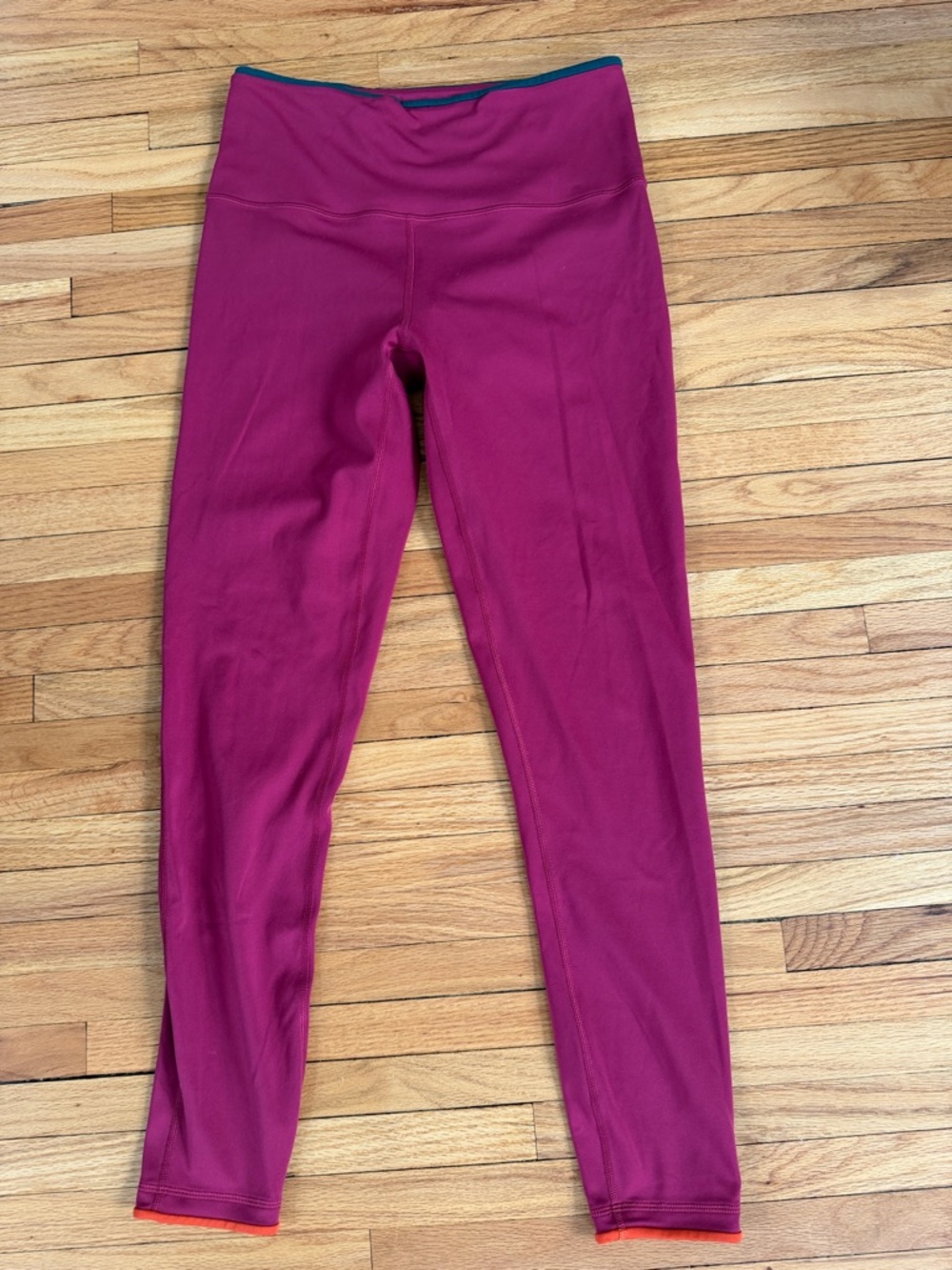 cotopaxi Magenta Active Leggings